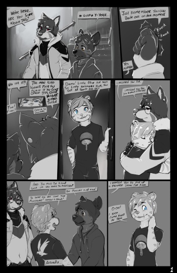 [BastionShadowpaw] Crossroads Private session cover