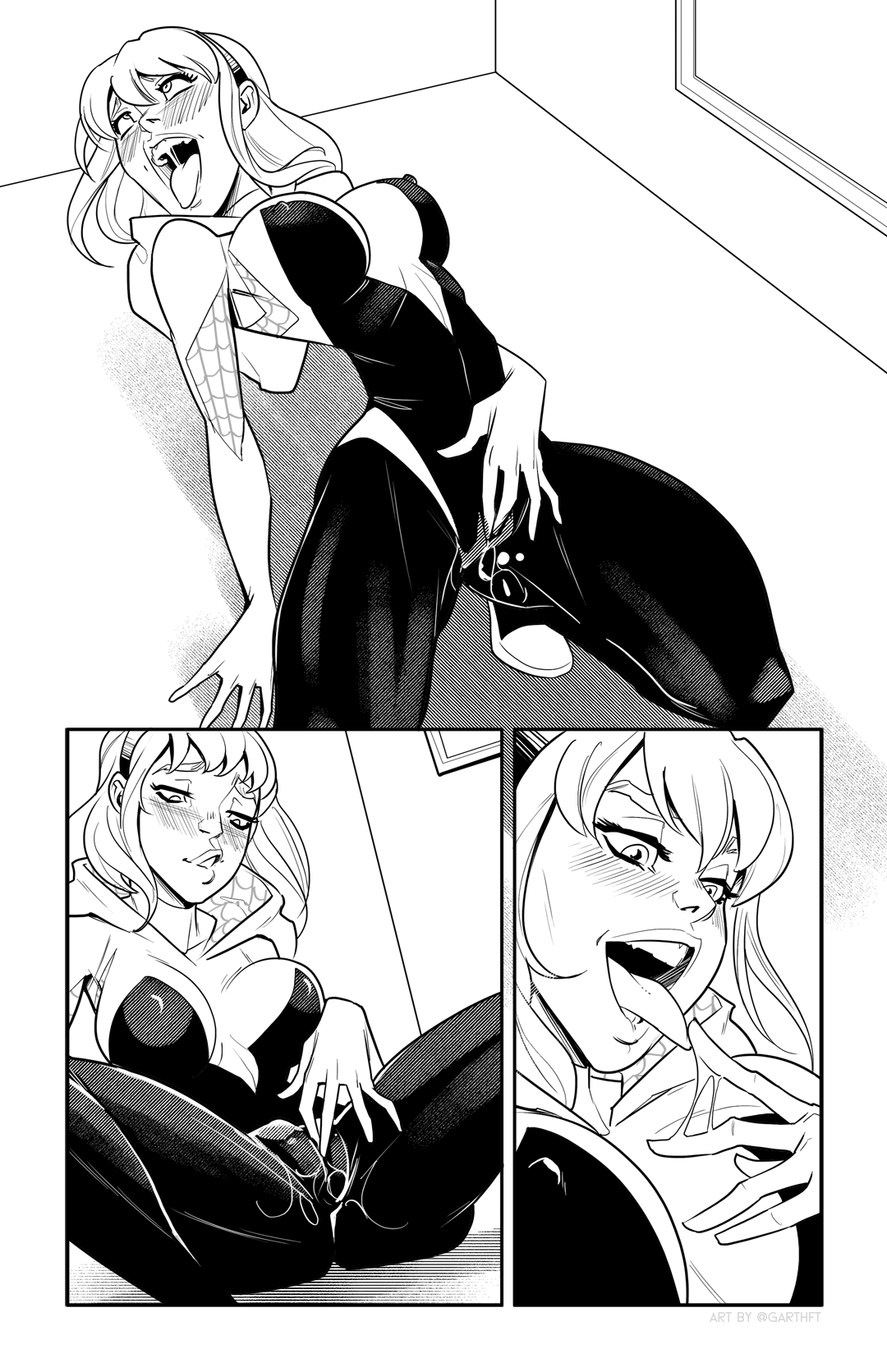 Spider Swap page 5 full