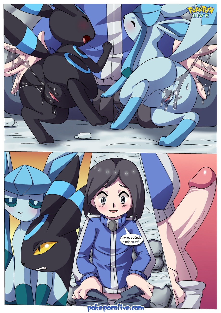 Calem's Cold Night page 11 full