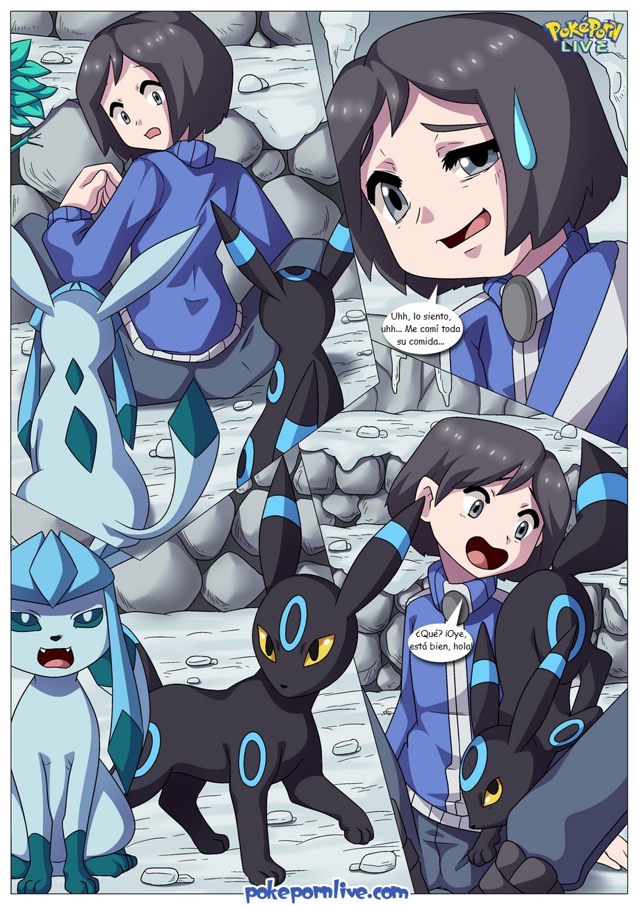 Calem's Cold Night page 6 full