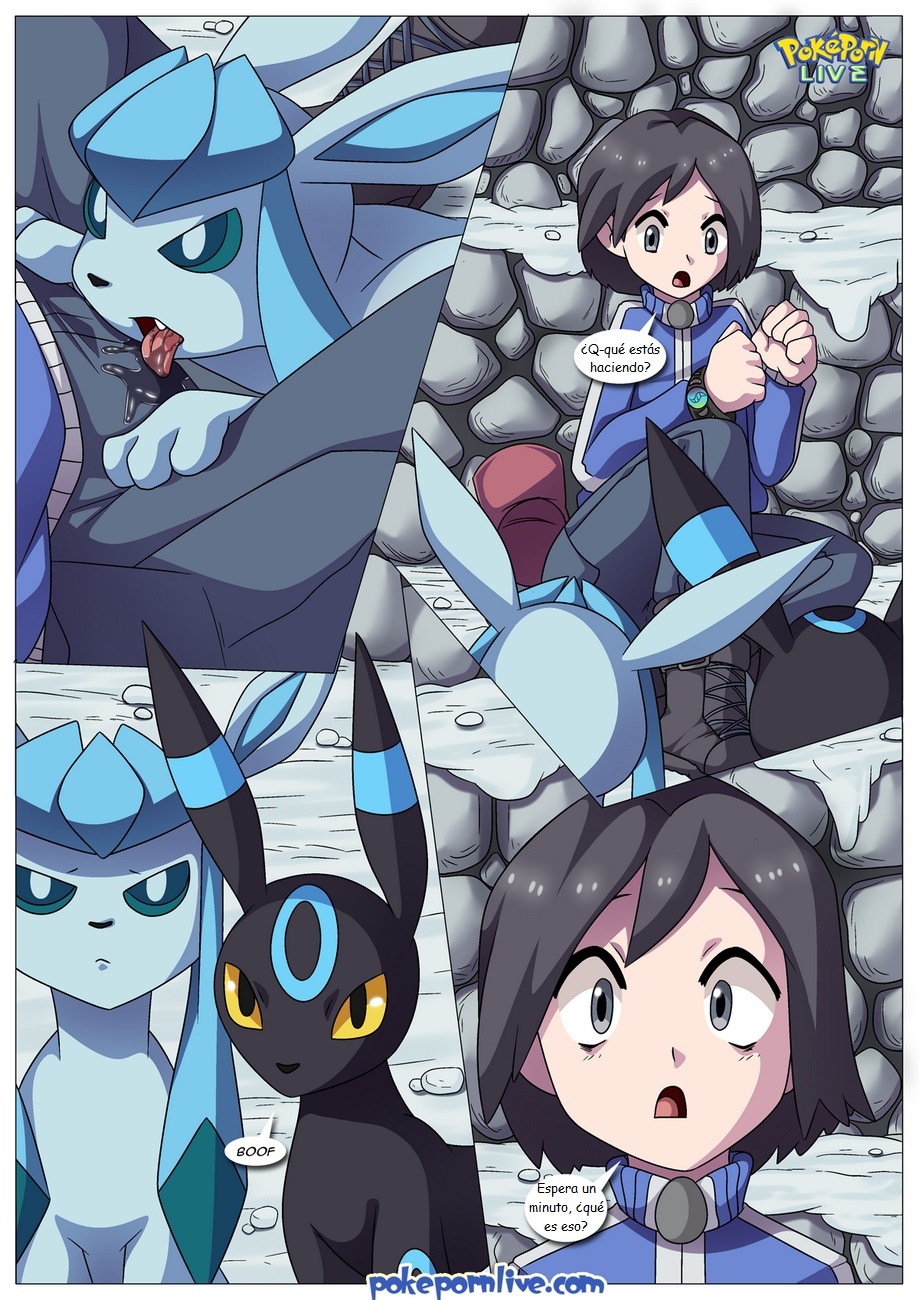 Calem's Cold Night page 8 full