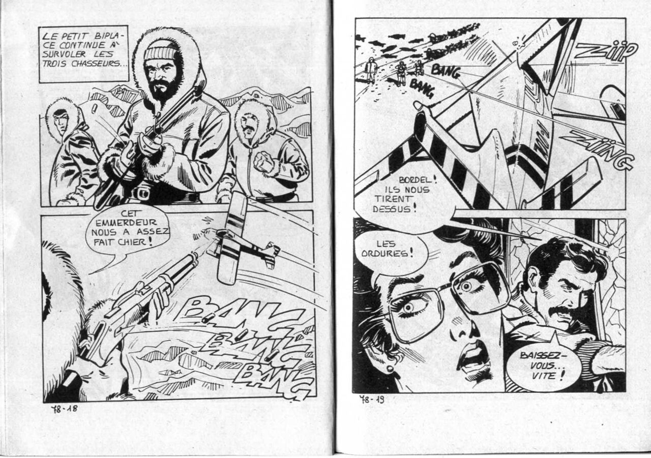 PFA - Elvifrance - Satires #77 Vendre la peau du Phoque - b 20 M de $ pour un jet page 12 full