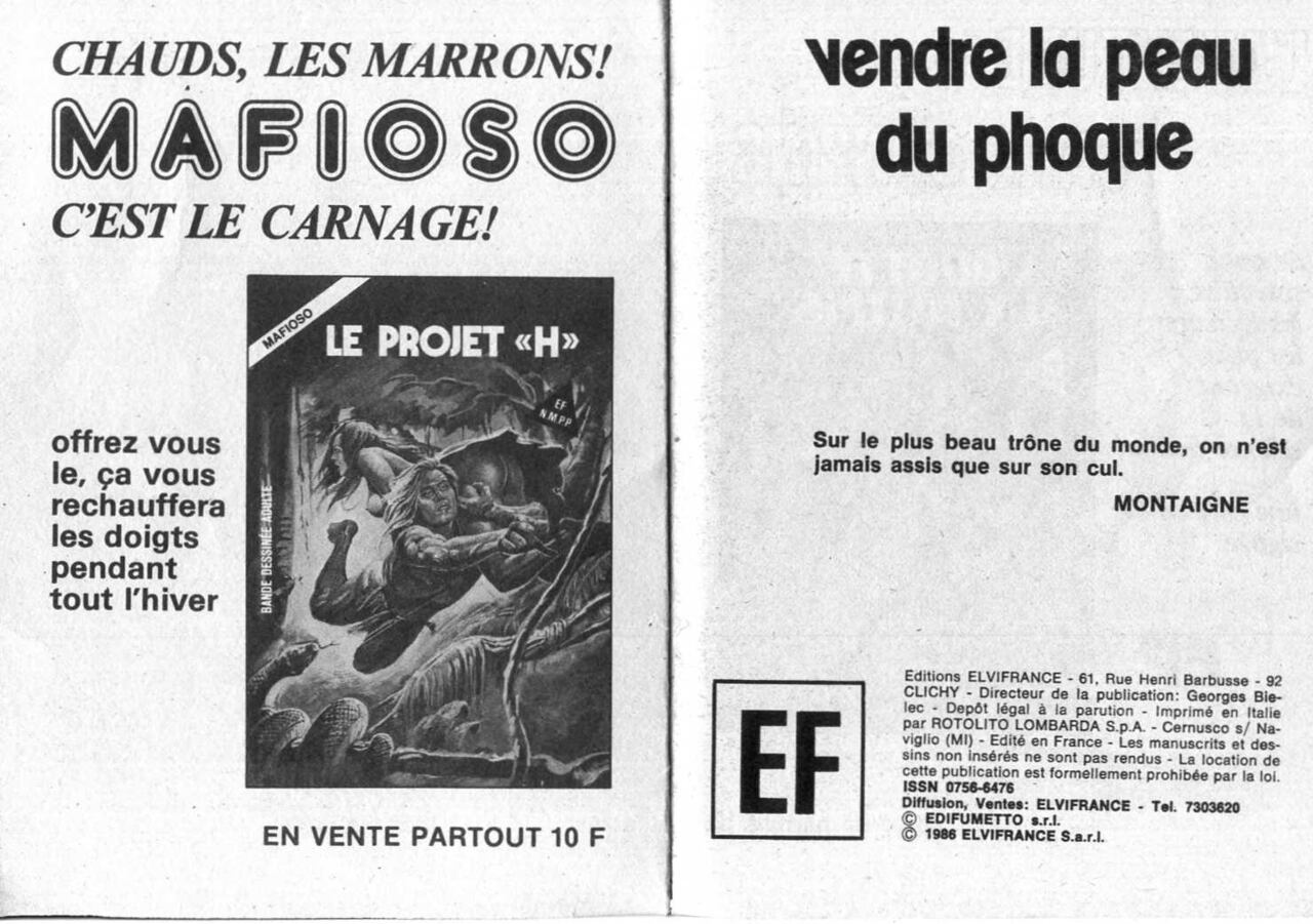 PFA - Elvifrance - Satires #77 Vendre la peau du Phoque - b 20 M de $ pour un jet page 2 full