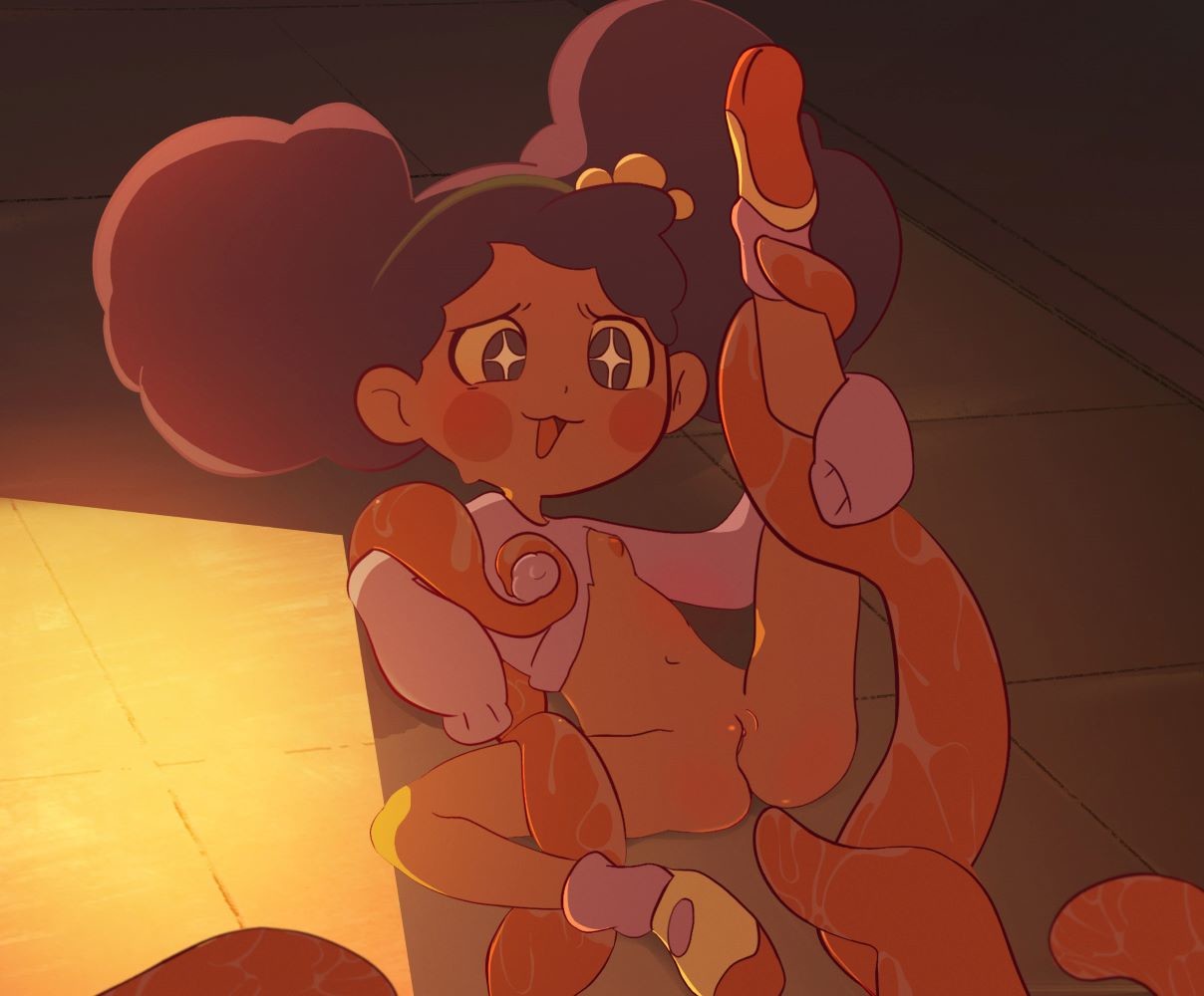 Momo & Shoko page 1 full