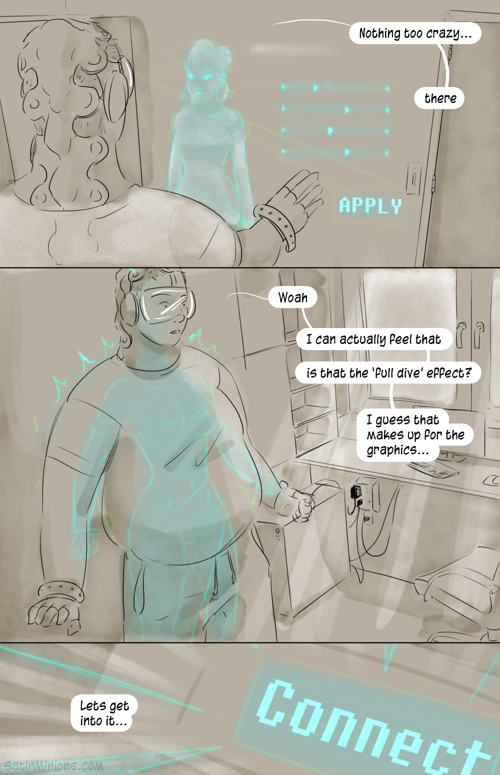 Crossworld VR page 4 full