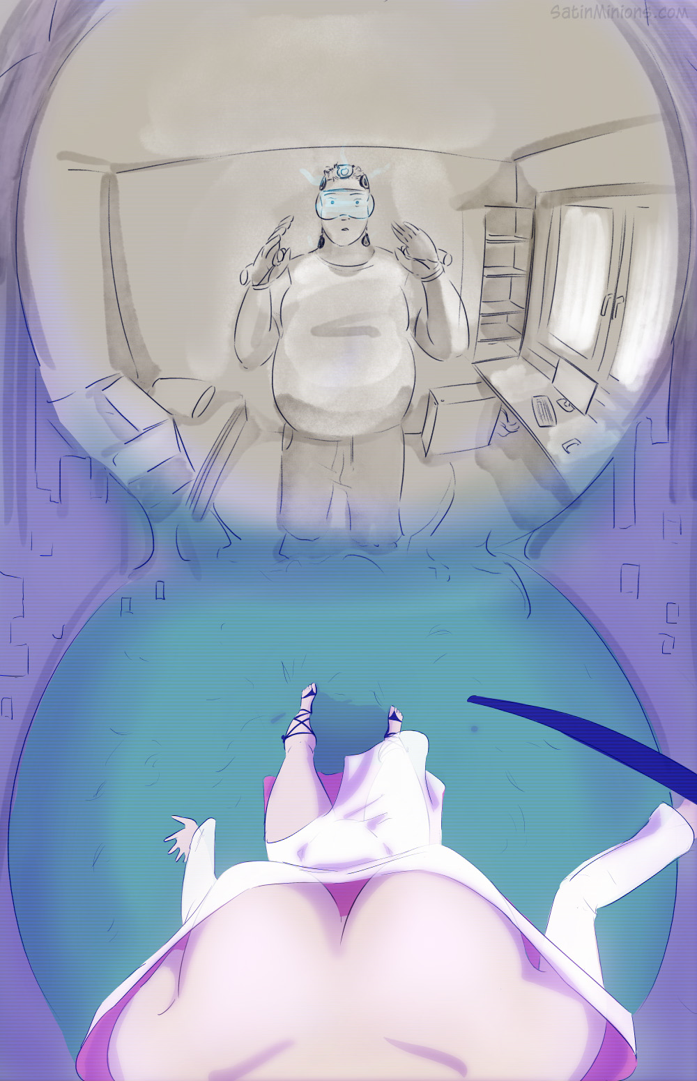 Crossworld VR page 5 full