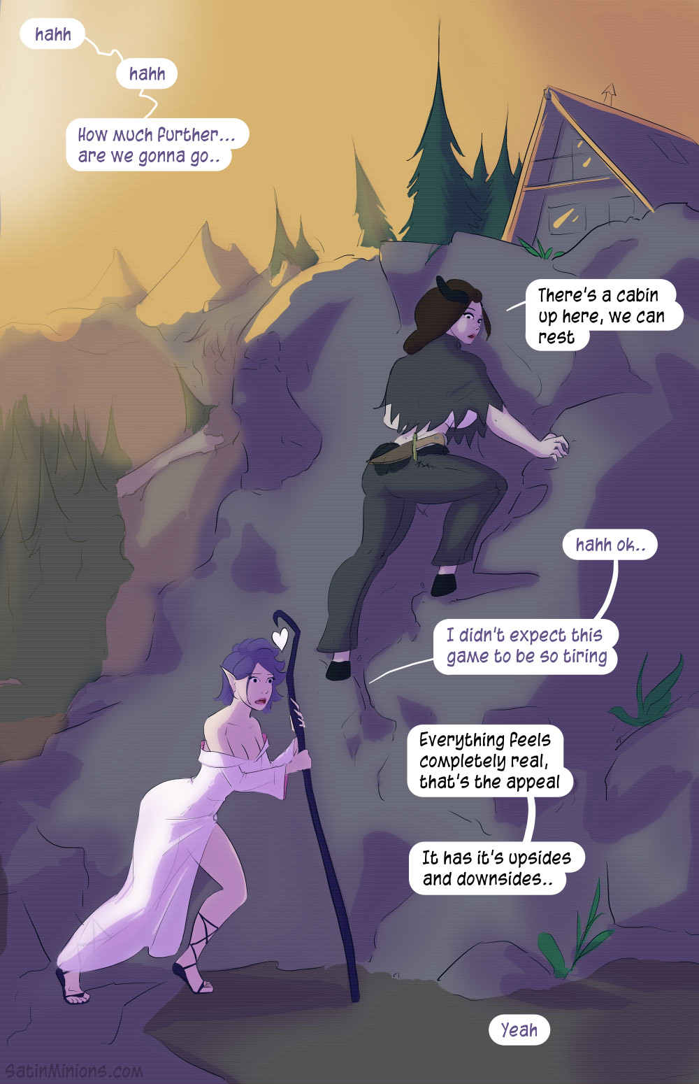Crossworld VR page 9 full