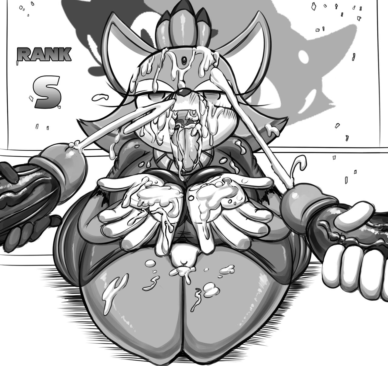 Lewd Hill Zone Shorts page 9 full