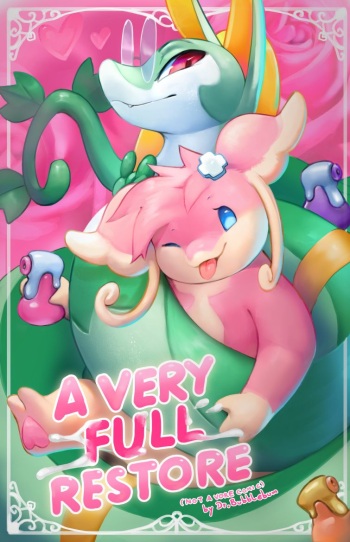[Dr.BubbleBum] A Very Full Restore cover