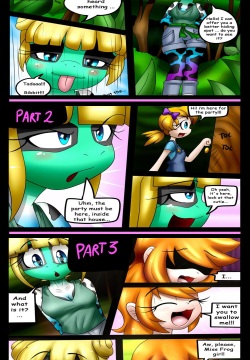 Fun in the Forest 1 - 3