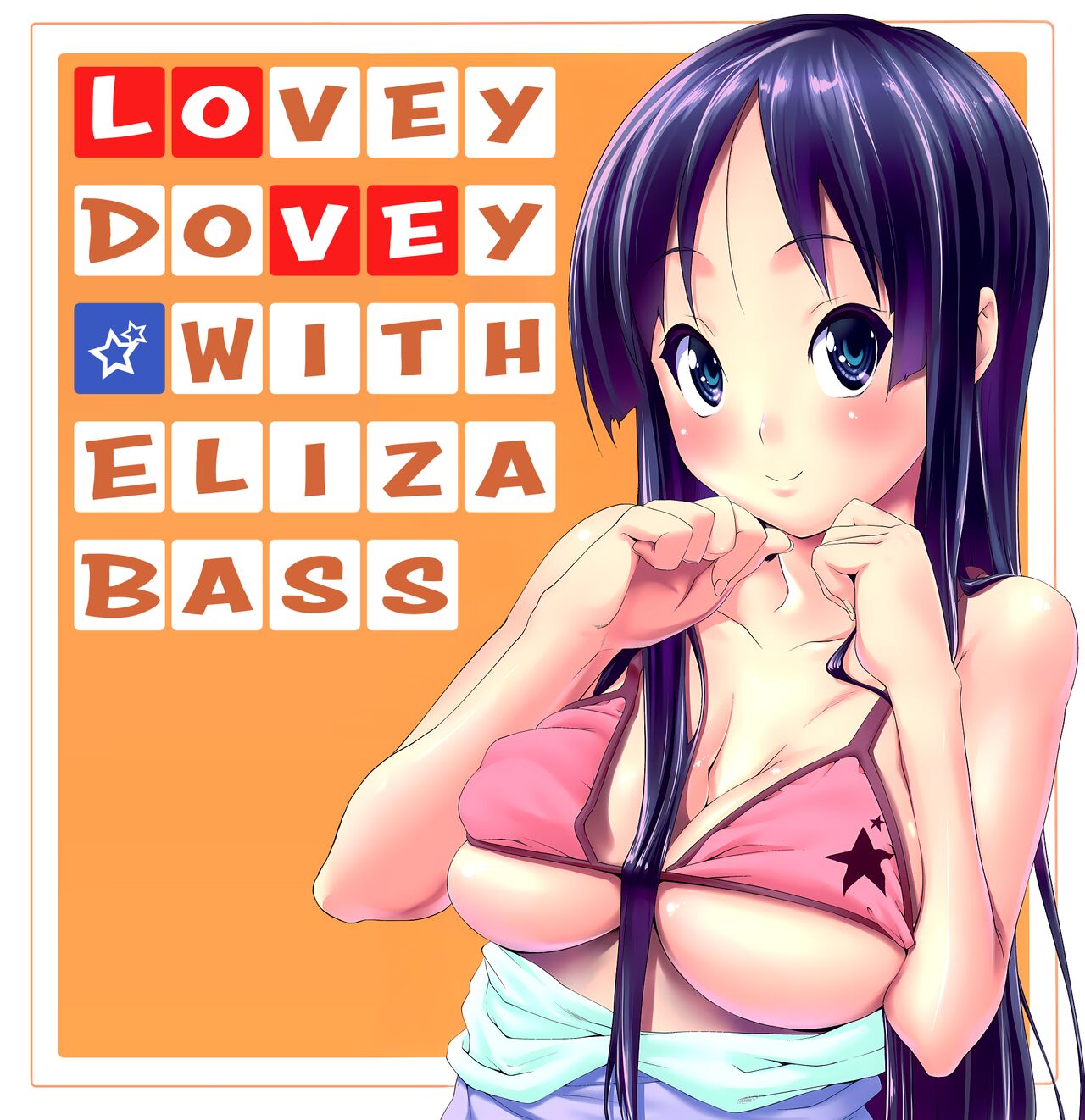 SukiSuki ☆ Elizabeth | Lovey Dovey With Elizabass page 1 full