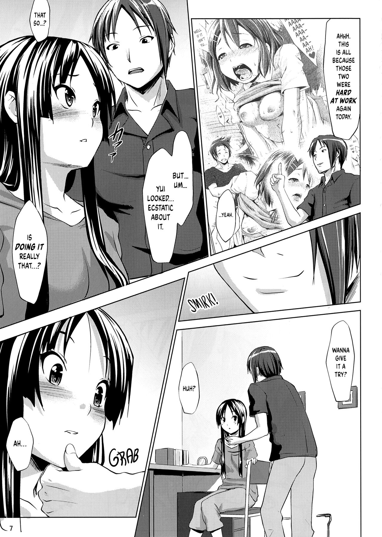 SukiSuki ☆ Elizabeth | Lovey Dovey With Elizabass page 7 full