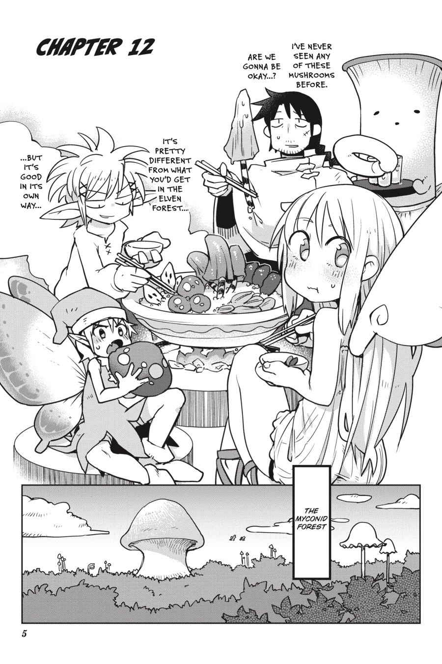 Interspecies Reviewers - Volume 2 page 6 full