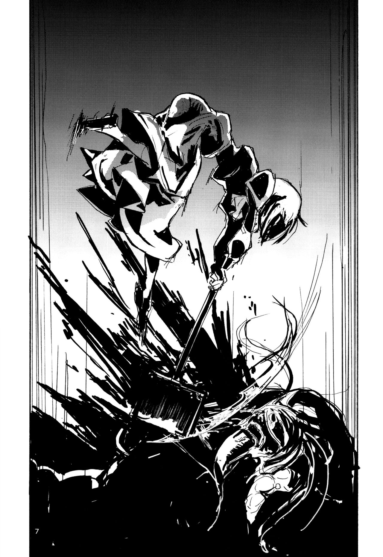 DAWN CHORUS page 11 full