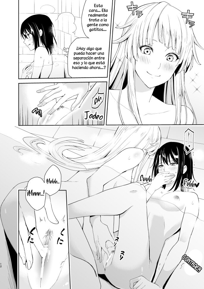 Shuumatsu Nidome no | Una segunda vez en el fin de semana page 11 full