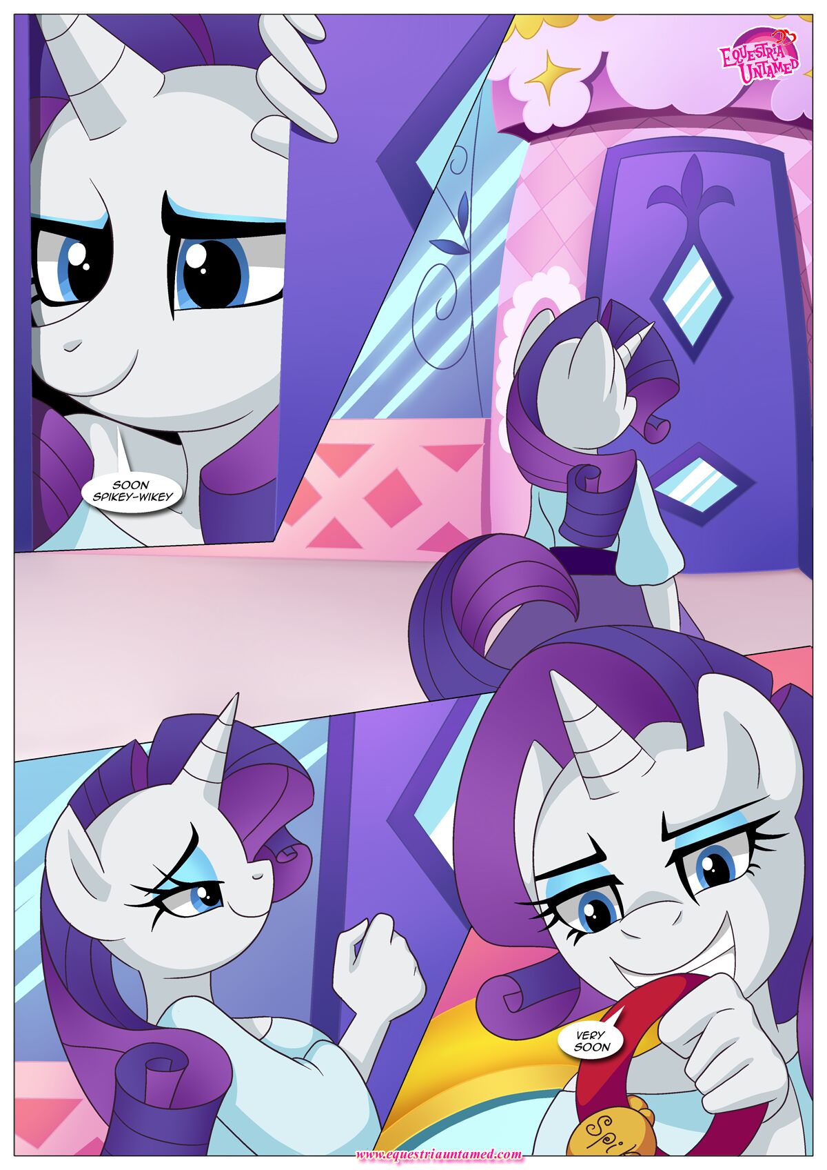 How to Discipline Your Dragon | page 12 full