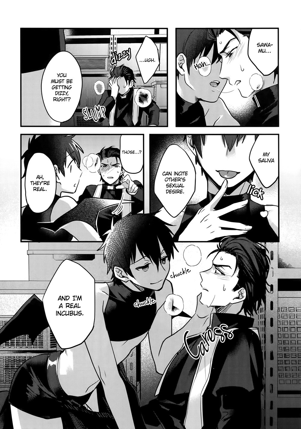 Halloween Engage page 11 full