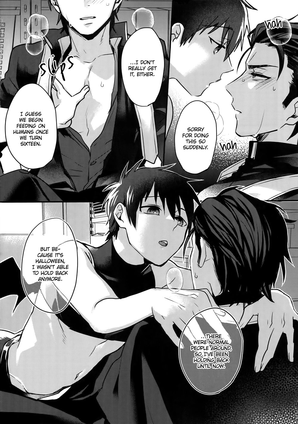 Halloween Engage page 12 full