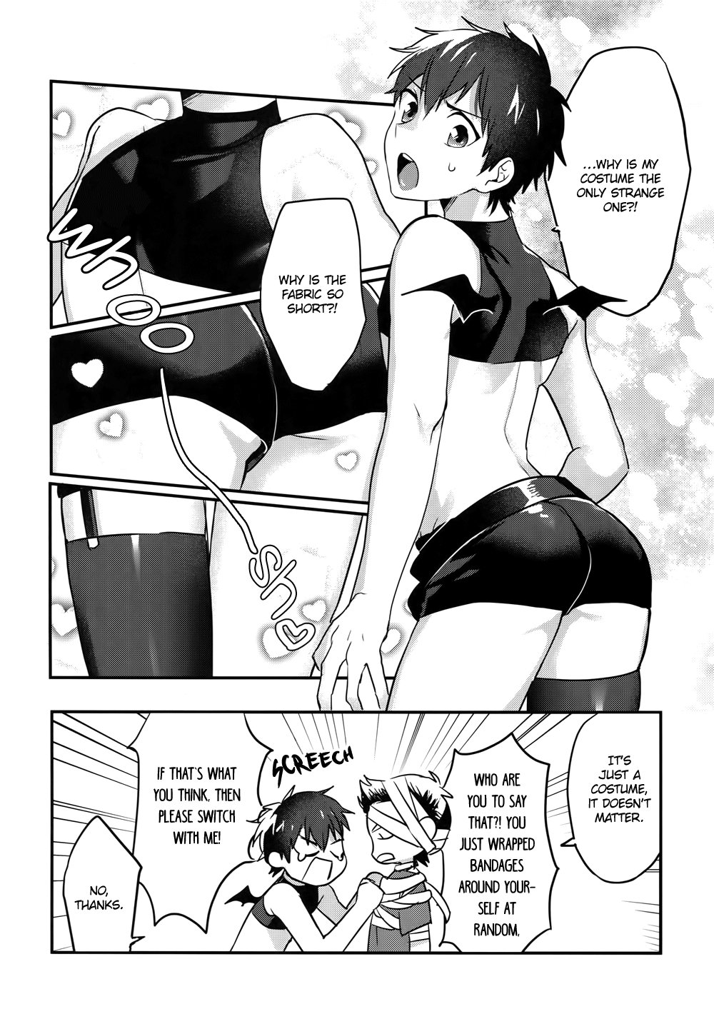 Halloween Engage page 4 full