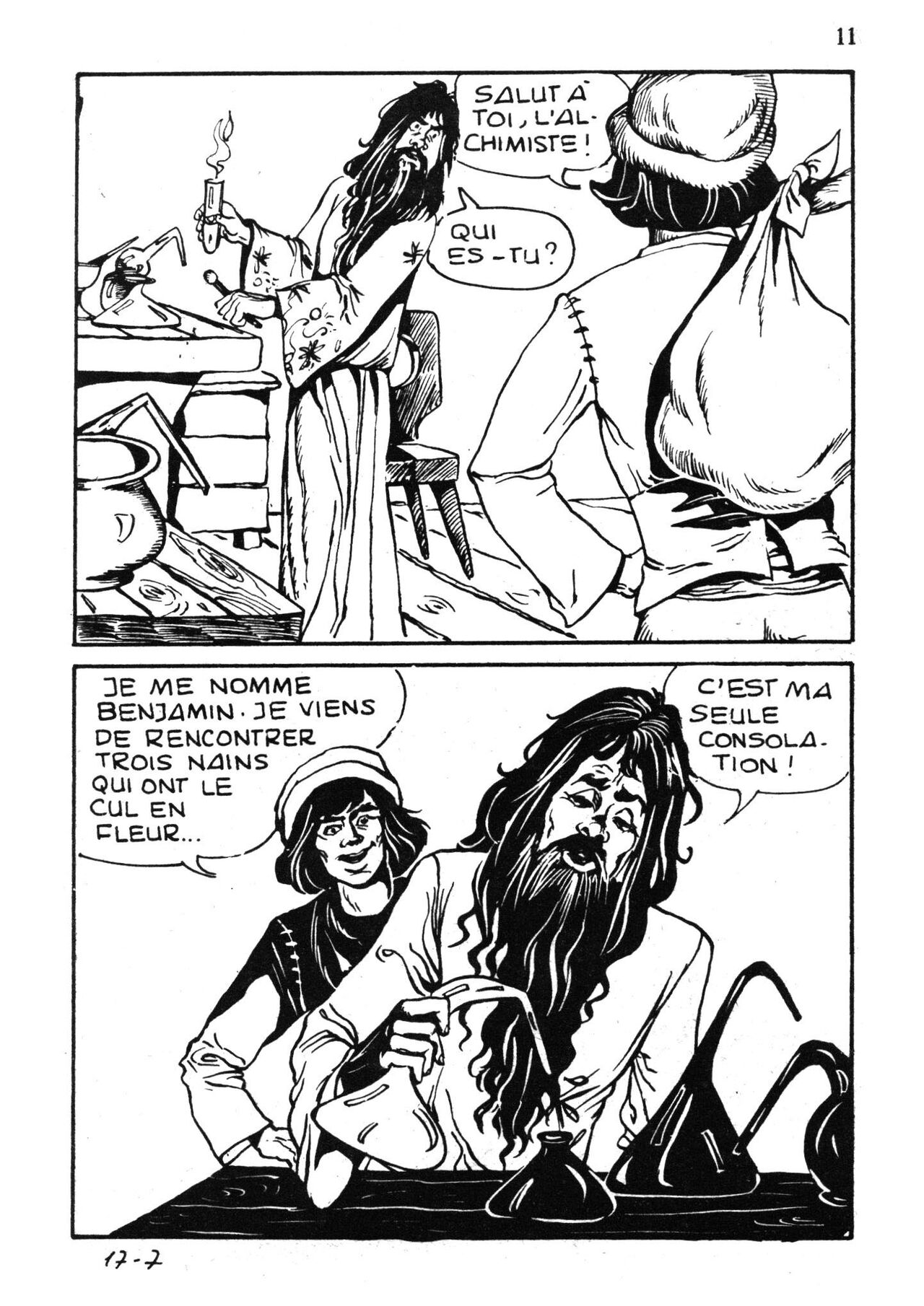 L‘amour des 3 maroufles page 11 full