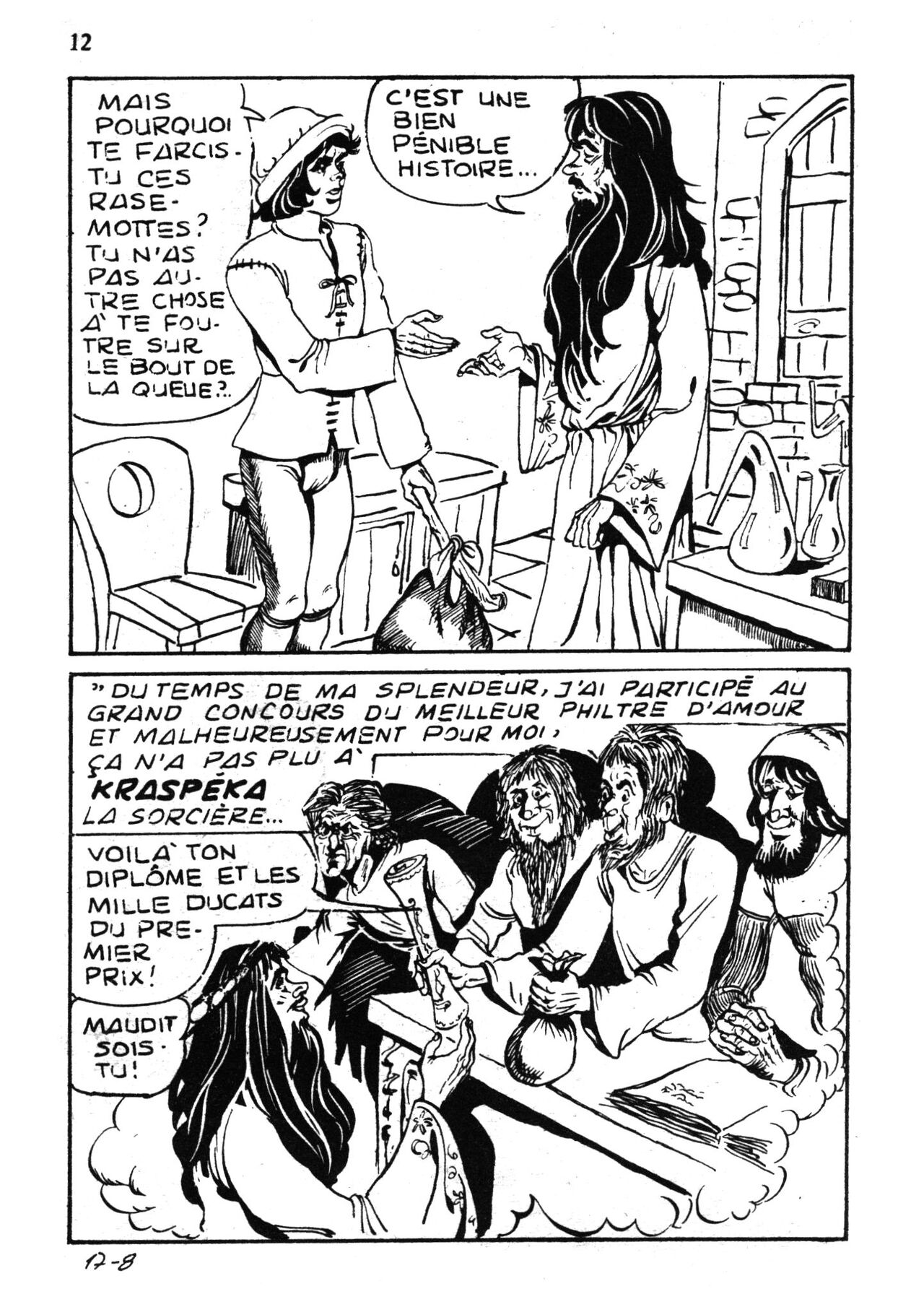 L‘amour des 3 maroufles page 12 full