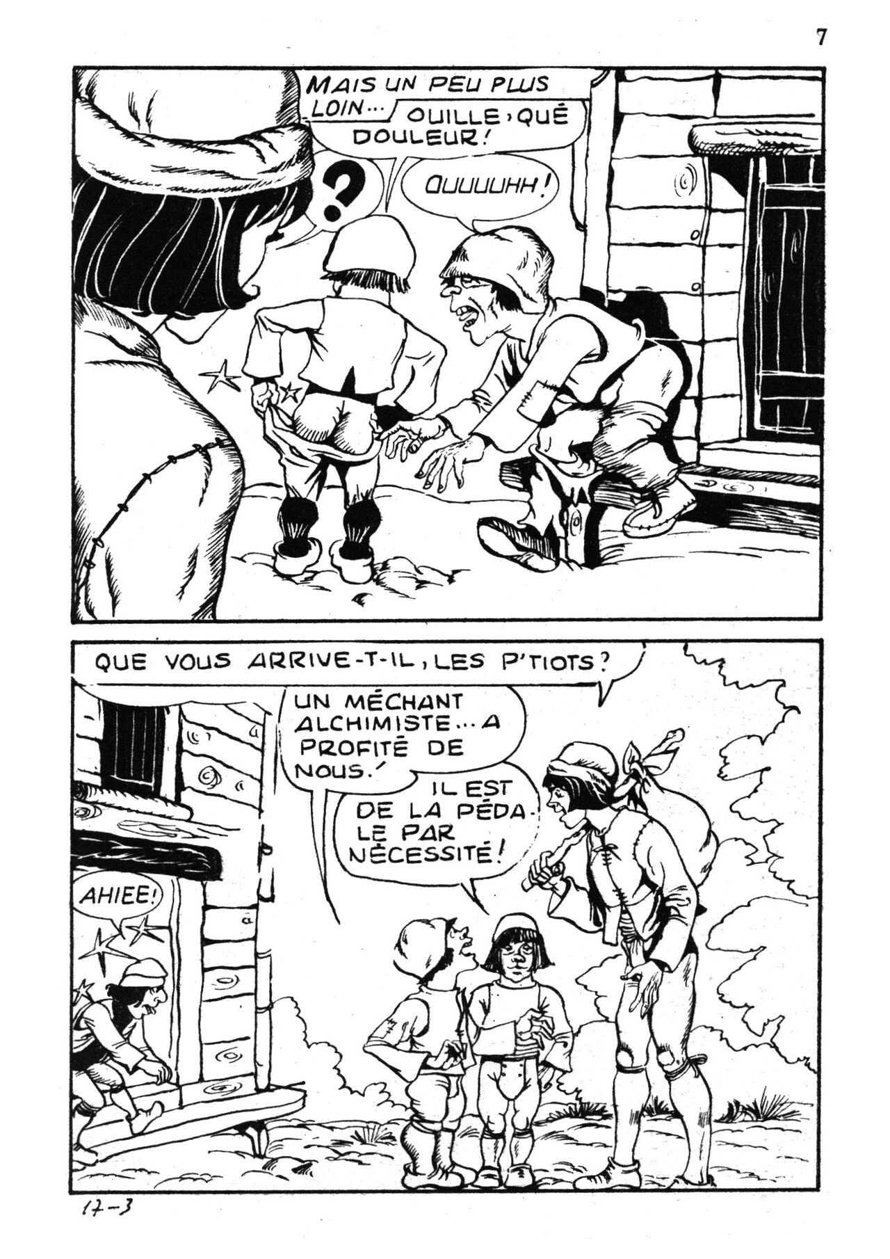 L‘amour des 3 maroufles page 7 full