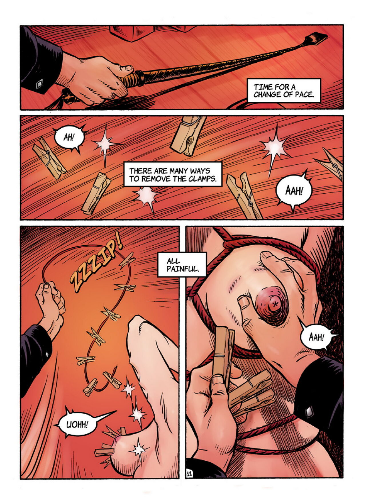 Coax - Kinky Slave 02 page 12 full