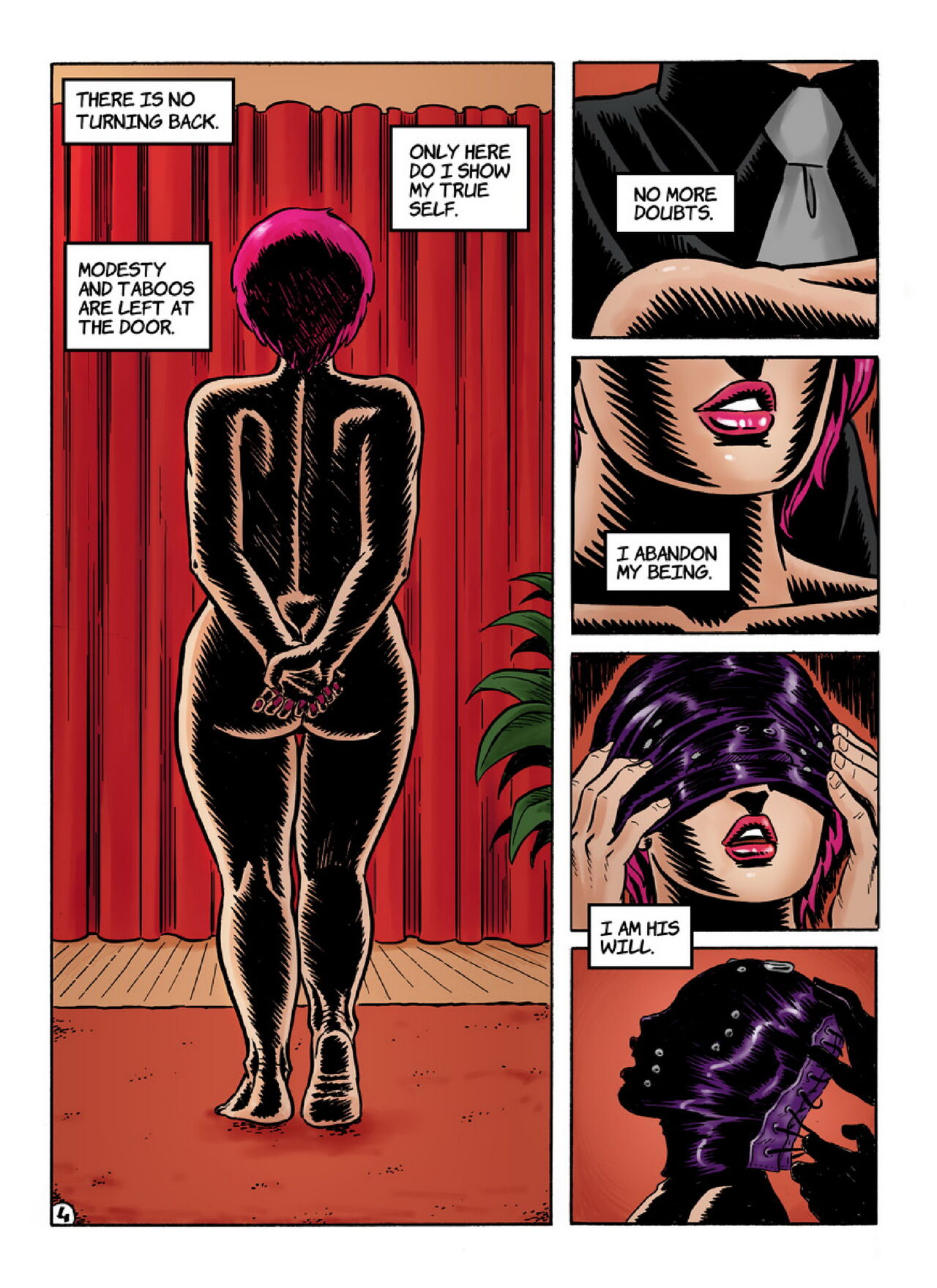 Coax - Kinky Slave 02 page 5 full