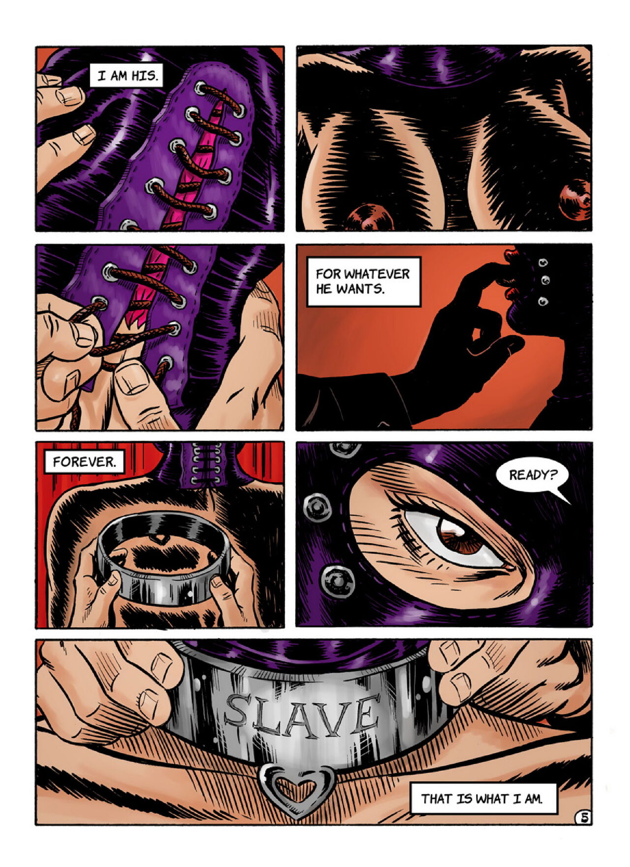 Coax - Kinky Slave 02 page 6 full