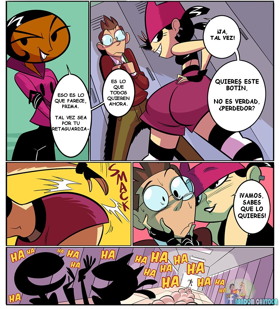 Tiff & Nerd page 2 full