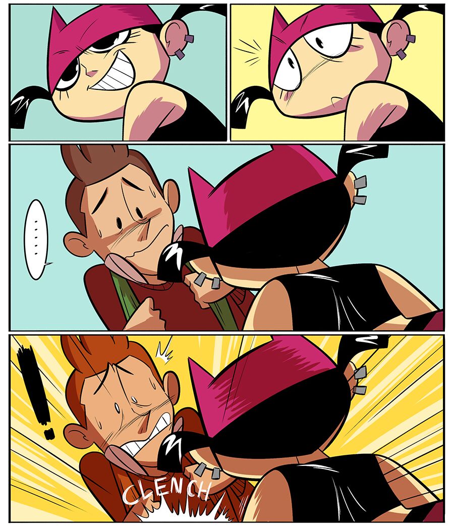 Tiff & Nerd page 4 full