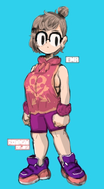 [Twitter] @roumgu cover