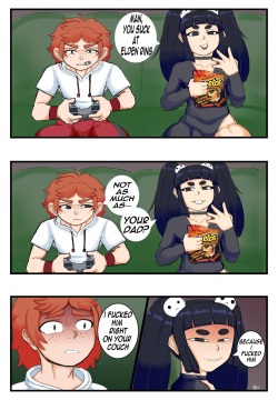 Fanart for Blackwhiplash