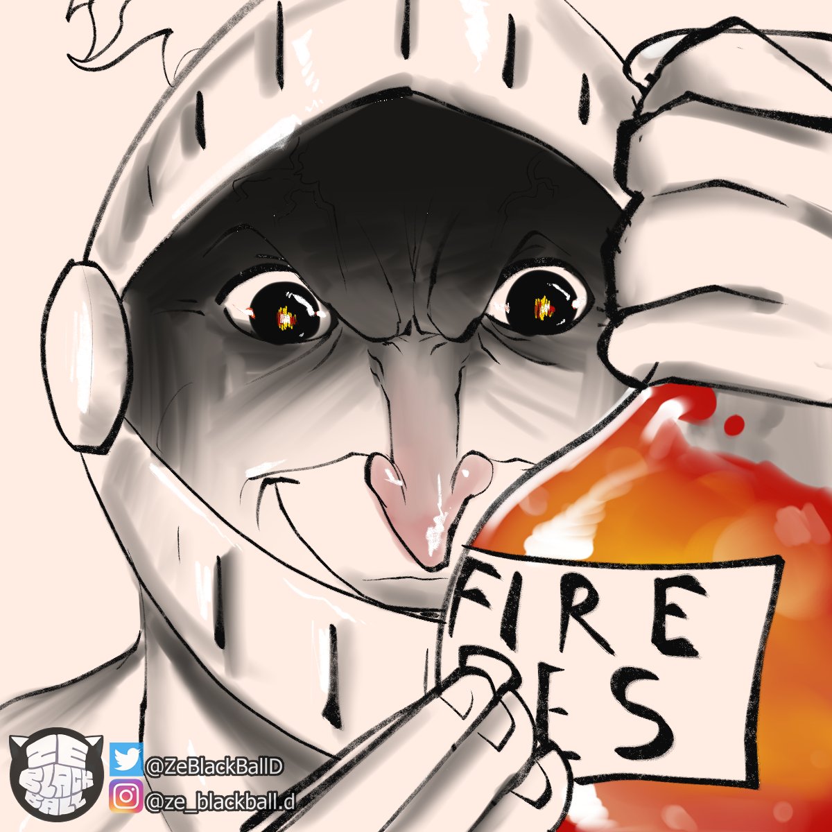 Flagartha the Volcano Dragon page 5 full
