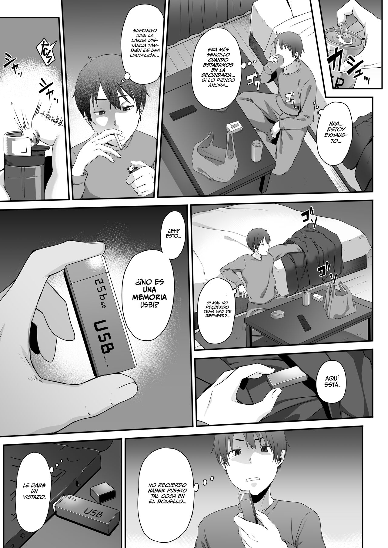 Mujer Lasciva~ La Seria y Tetona Contadora, Takahashi-san, me hizo Desarrollar el Hábito de un Gran Masoquista~ page 7 full