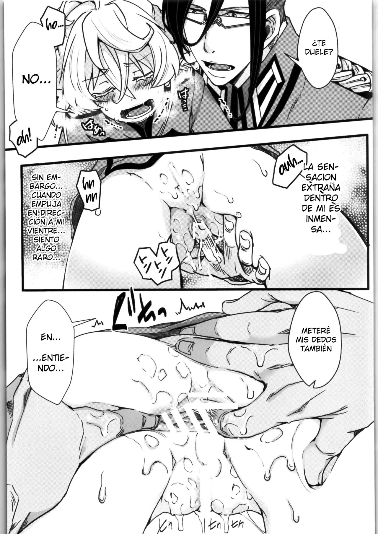 Tanya-chan no Tai-Koumon Kunren | El entrenamiento anal de un Tío en el cuerpo de una loli page 4 full