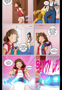 Commission: New gadget