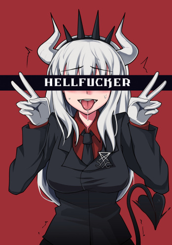 Hellfucker (Helltaker) cover