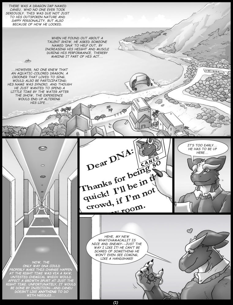 Out of Sync page 1 full