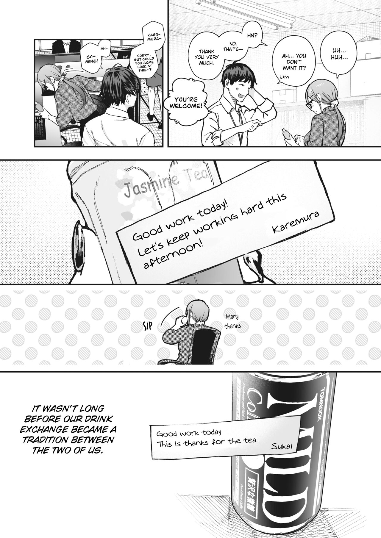 Kikkake page 2 full