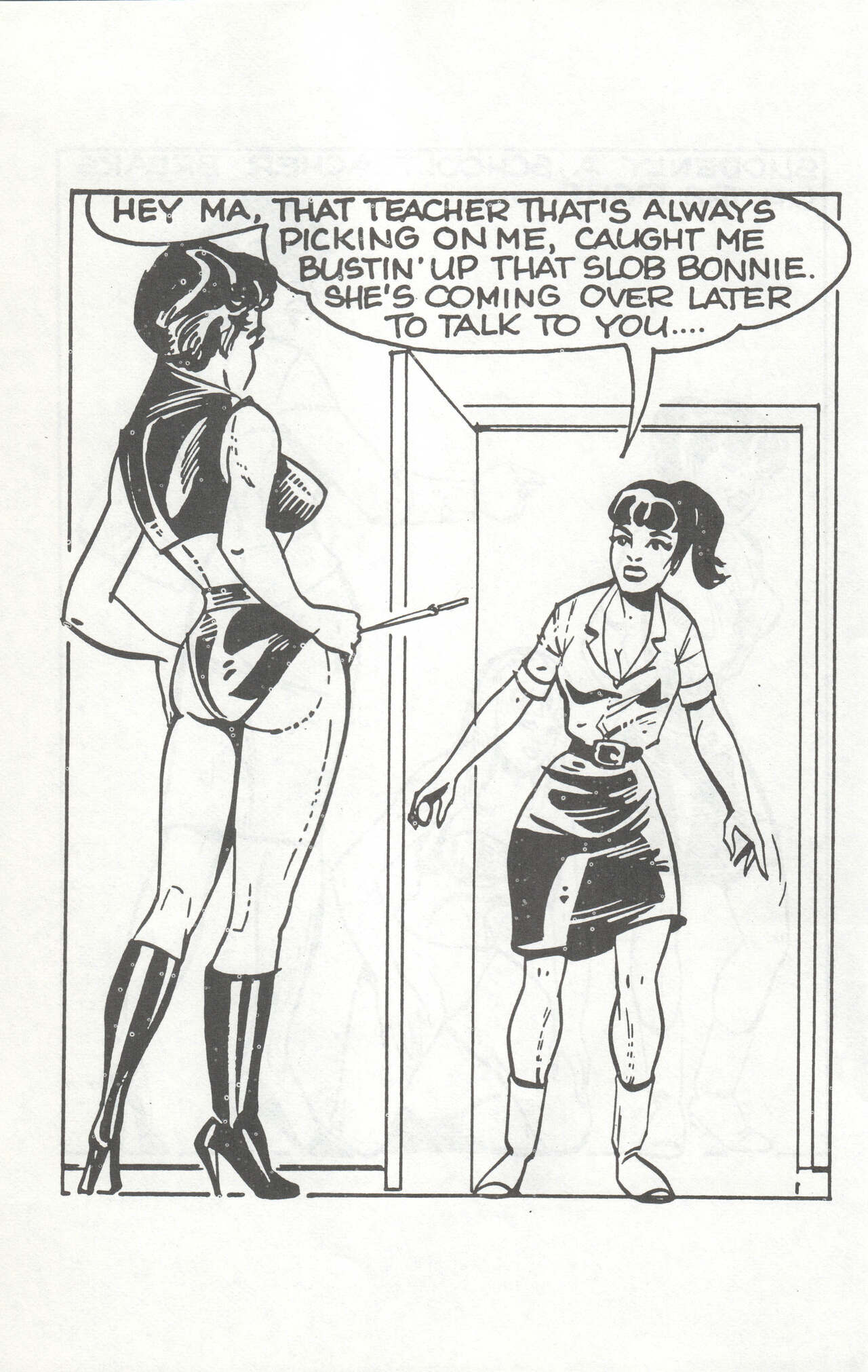Teen Feud page 10 full