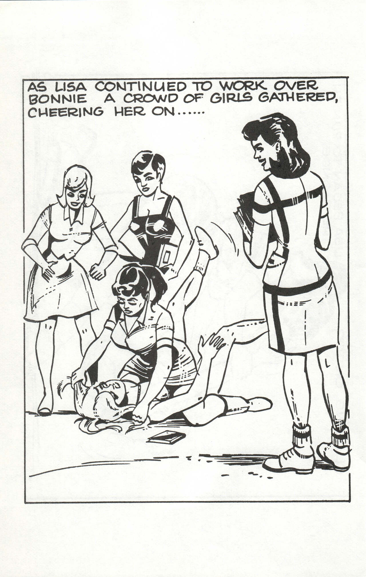 Teen Feud page 6 full