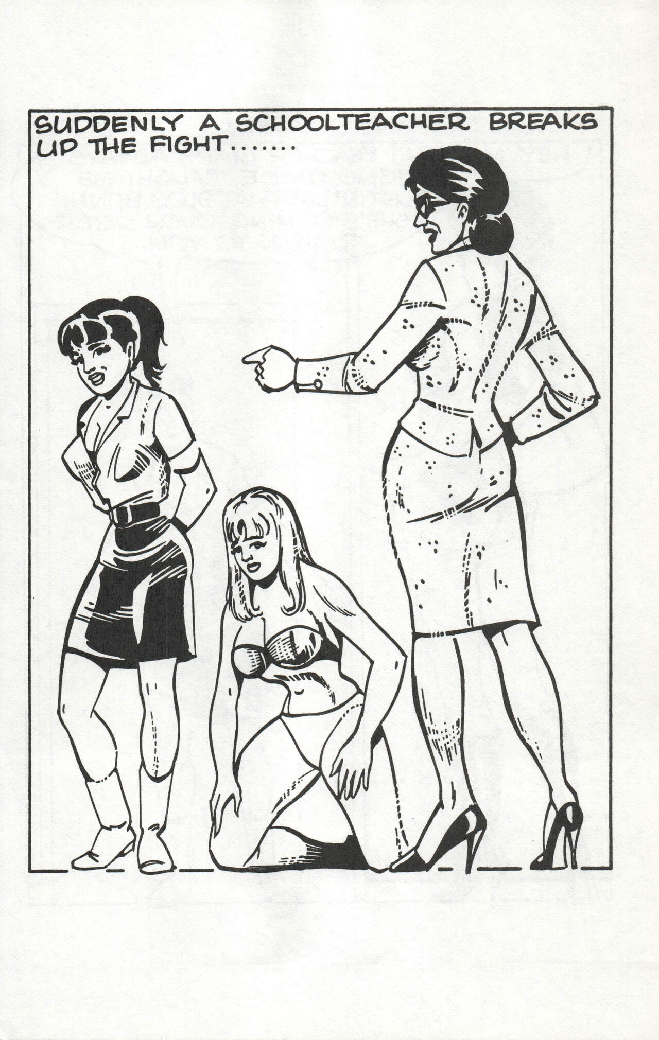 Teen Feud page 9 full