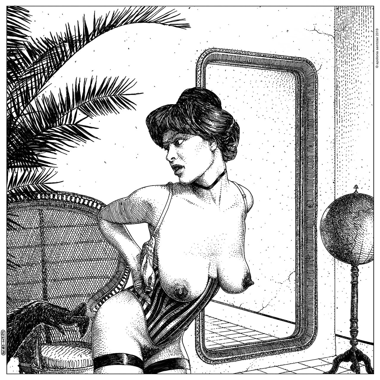Apollonia Saintclair page 5 full