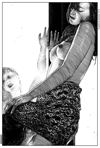 [Patreon] Apollonia Saintclair cover