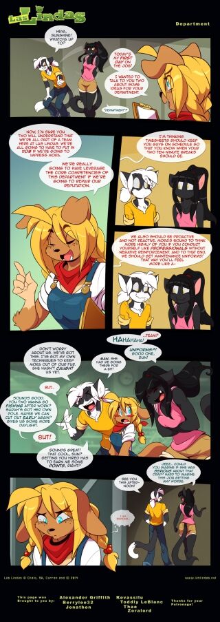Patreon archive page 12 full