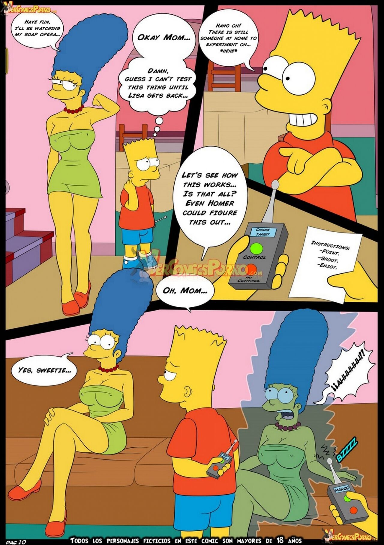 VerComicsPorno - Simpso-rama - Future Purchase 1 page 11 full