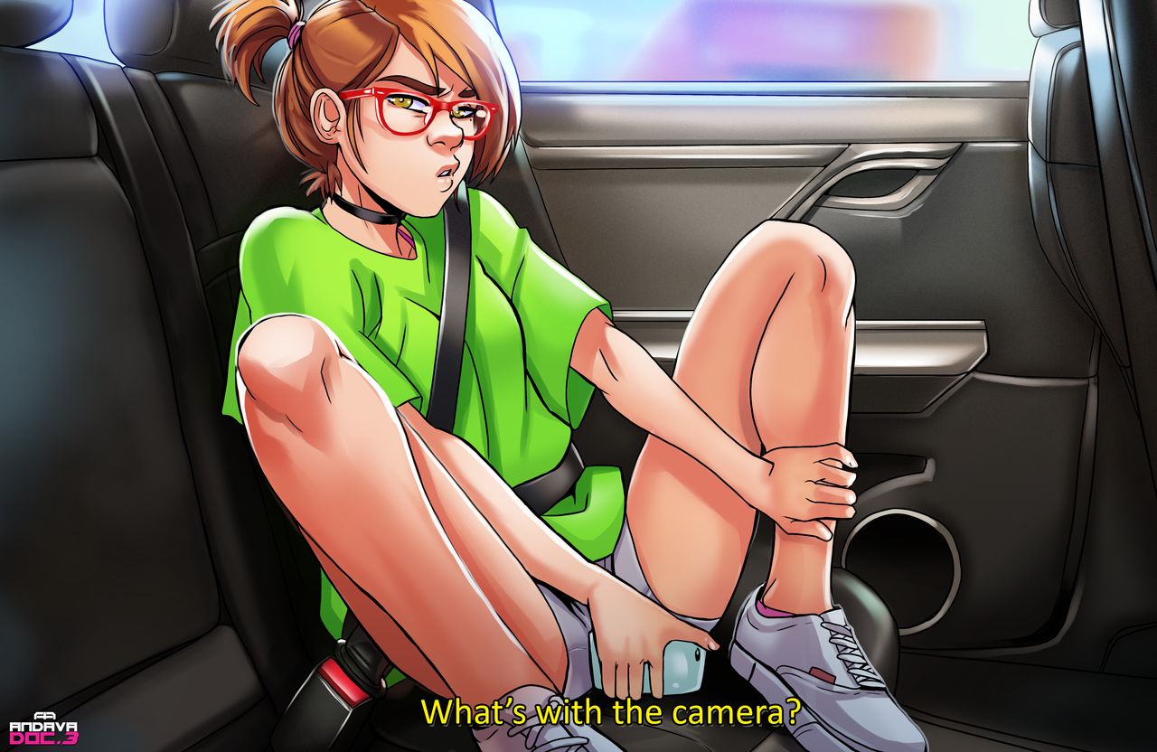 Fake Taxi page 3 full