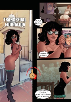 Educación transexual