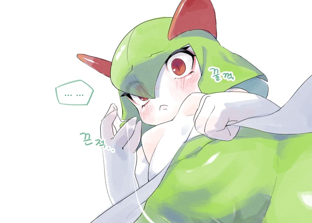킬리아 만화 | Kirlia Cartoon page 11 full